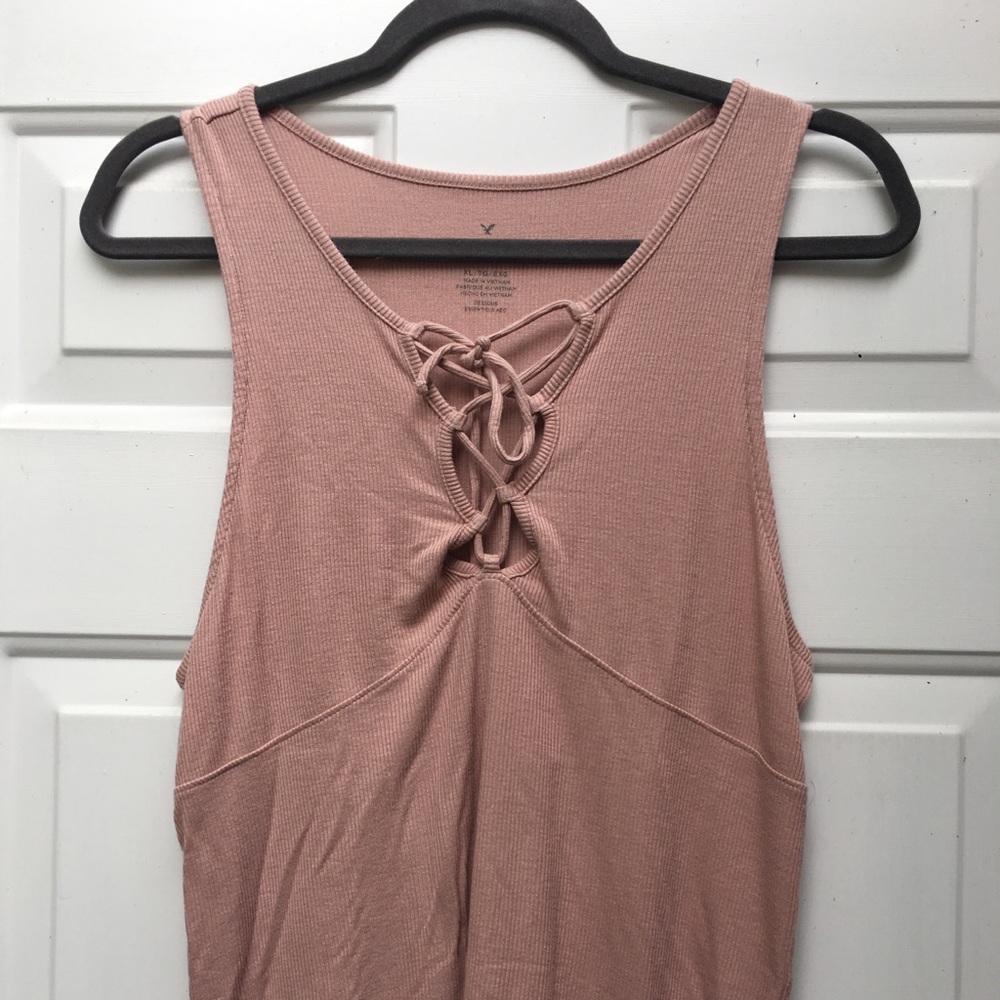Blush Pink Tank